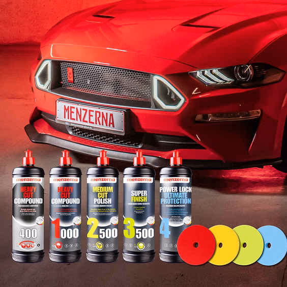 Advanced polishing products