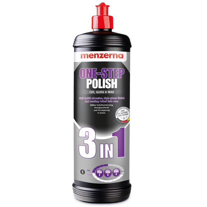 One-step Polish  3 in 1